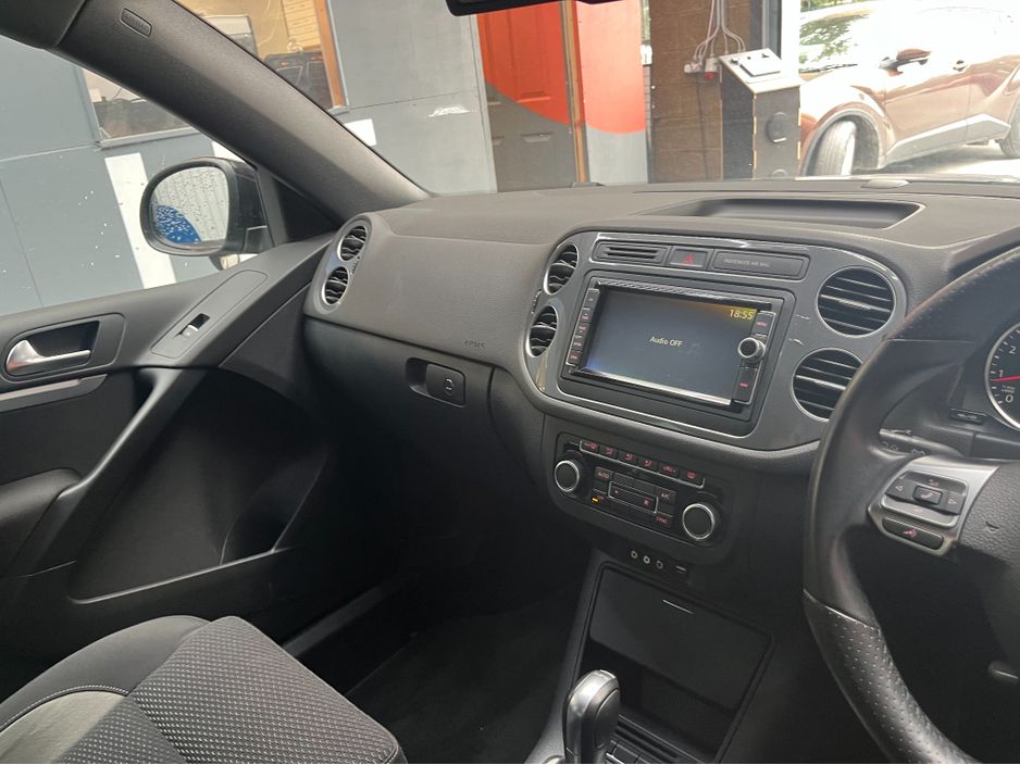 2015 Volkswagen Tiguan