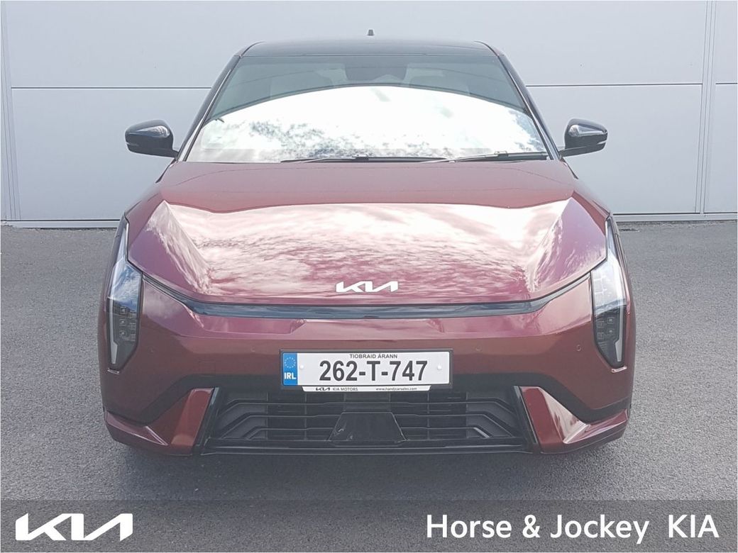 2026 Kia EV4