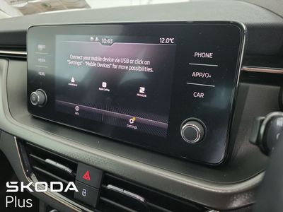 2022 Skoda Kamiq