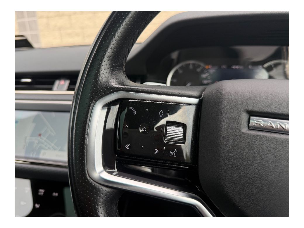 2021 Land Rover Range Rover Evoque