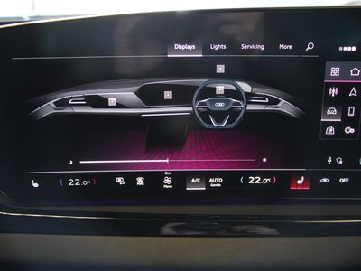 2026 Audi A6