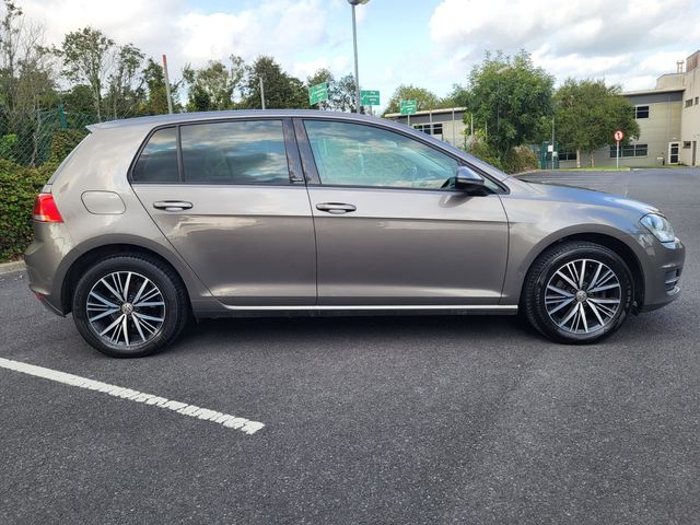 2017 Volkswagen Golf