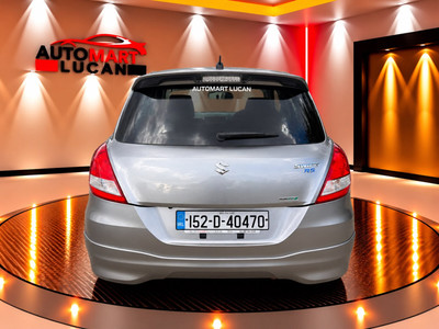 2015 Suzuki Swift