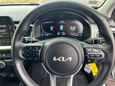 2024 Kia Stonic