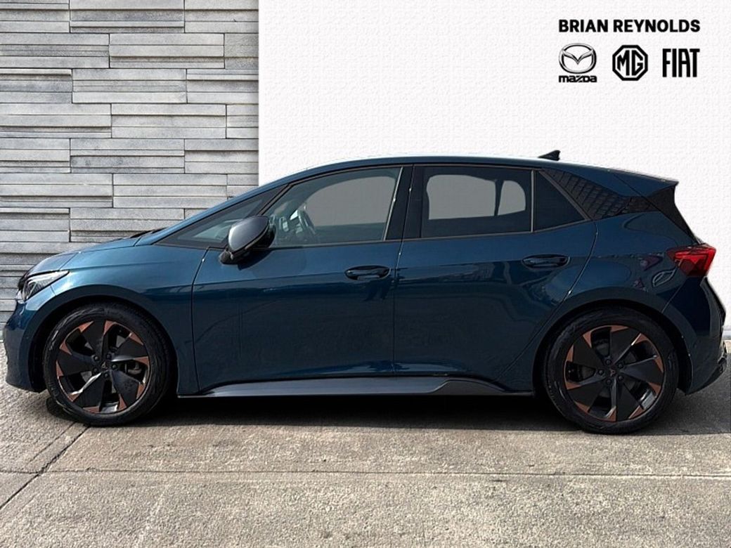 2024 Cupra Born