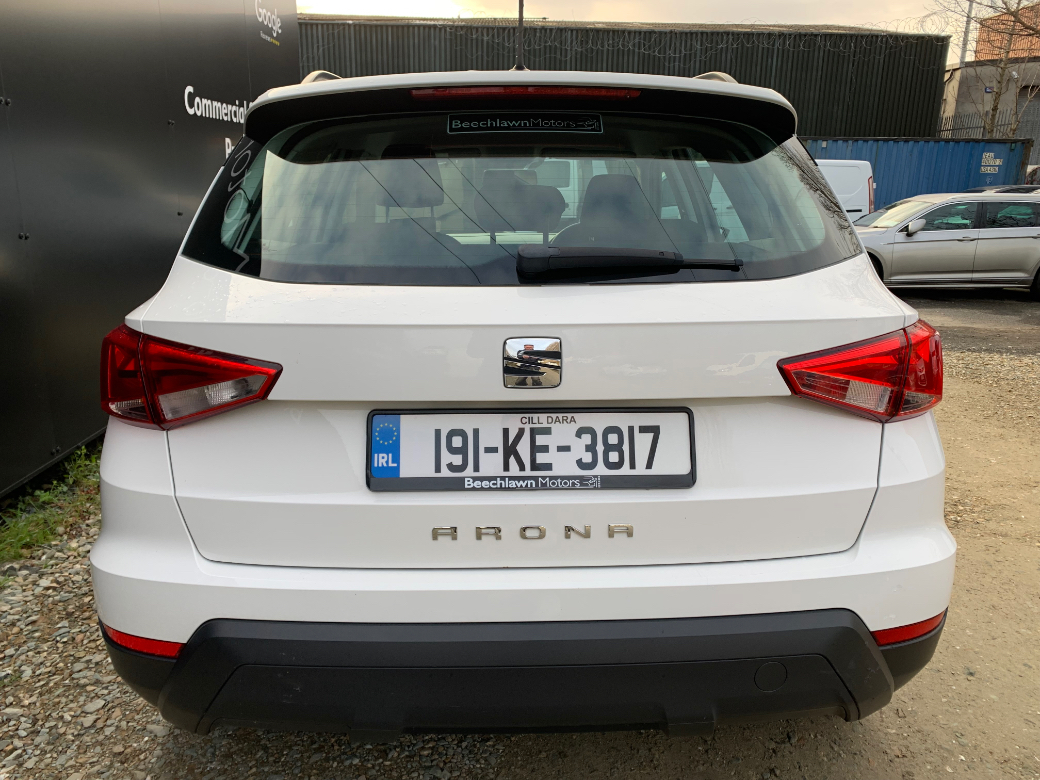 2019 SEAT Arona