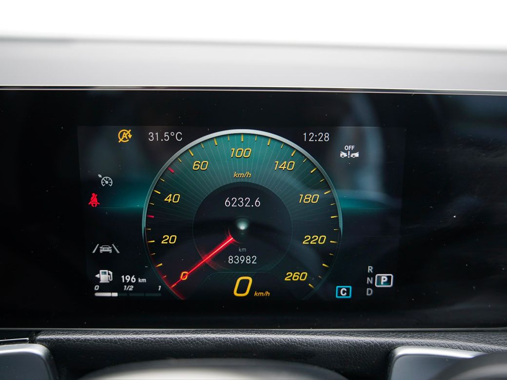 2023 Mercedes-Benz GLB Class