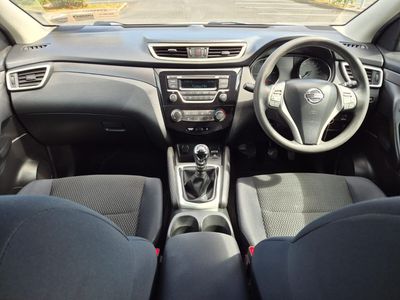 2014 Nissan Qashqai