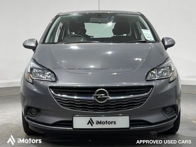 2016 Opel Corsa