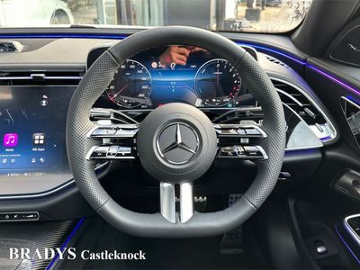 2026 Mercedes-Benz E Class