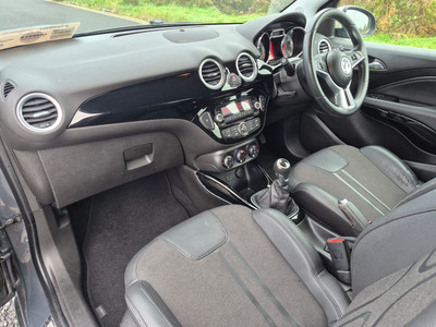 2016 Vauxhall Adam