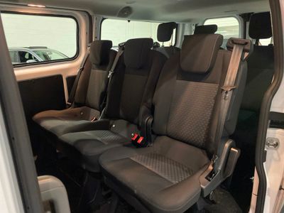 2023 Ford Transit Custom