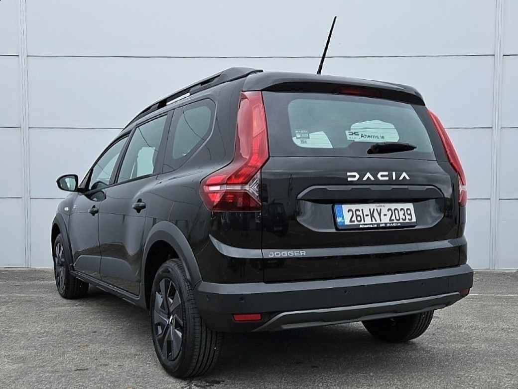 2026 Dacia Jogger