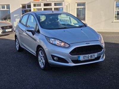 2017 Ford Fiesta
