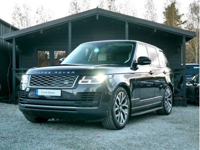 2021 Land Rover Range Rover