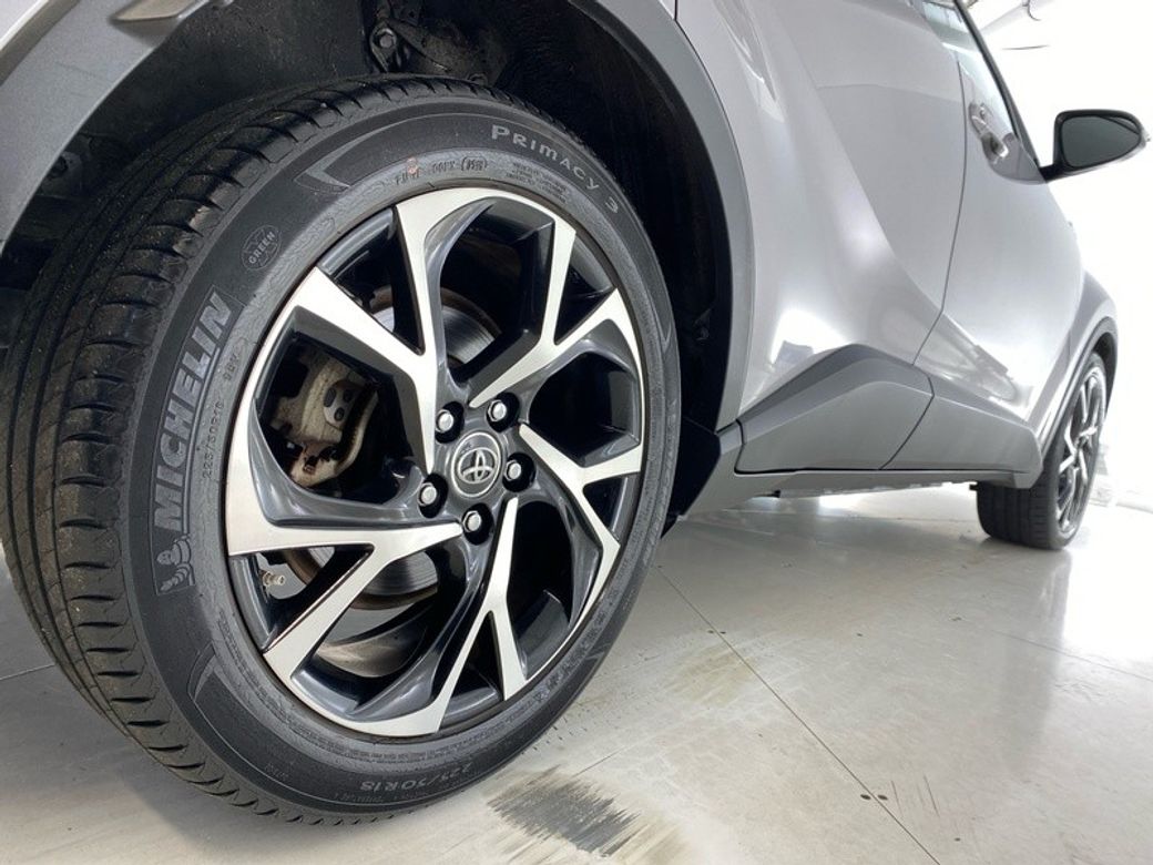 2019 Toyota C-HR