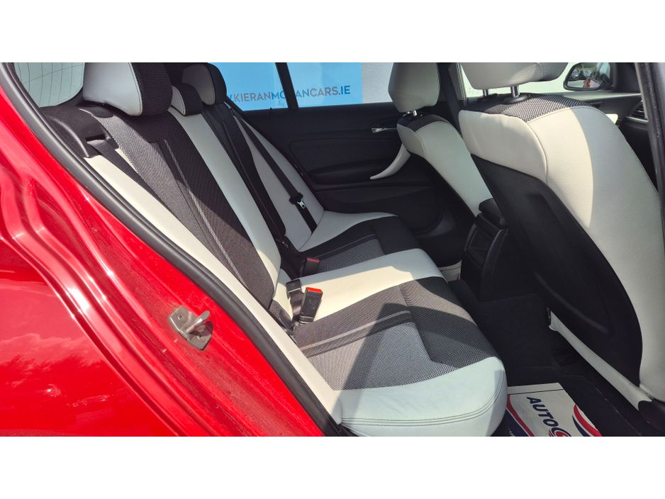 2017 BMW 1 Series