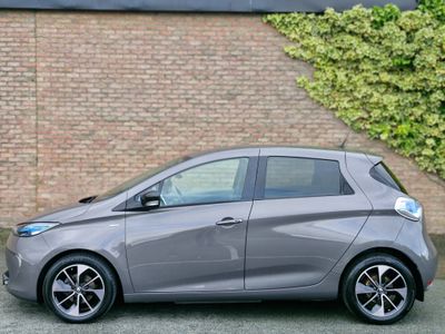 2018 Renault Zoe