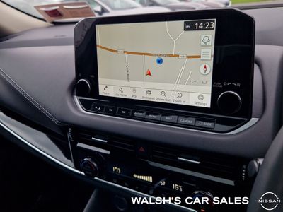 2021 Nissan Qashqai