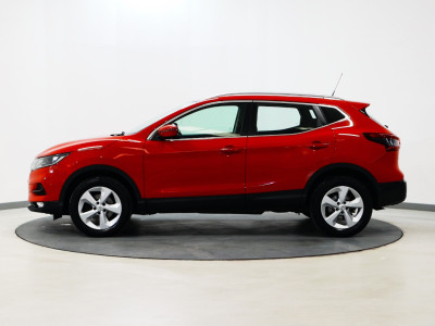 2018 Nissan Qashqai