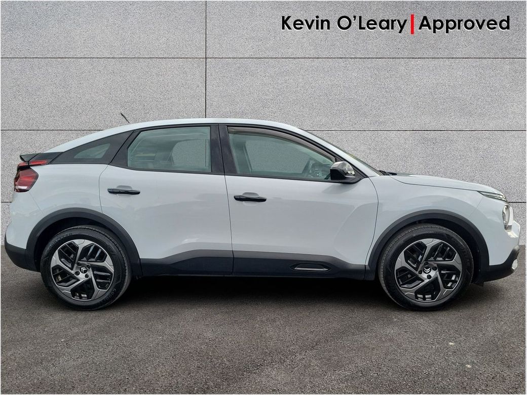2025 Citroen C4