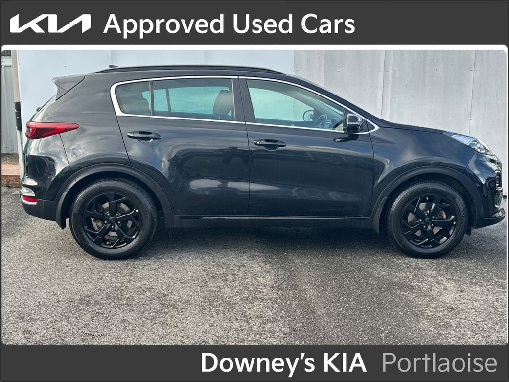 2021 Kia Sportage