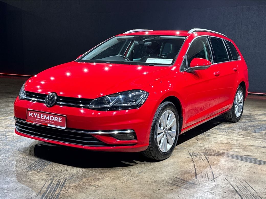 2017 Volkswagen Golf