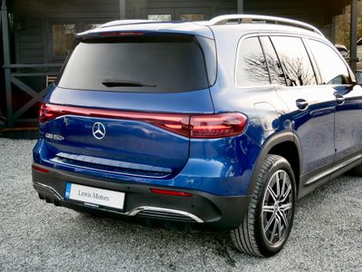 2025 Mercedes-Benz EQB