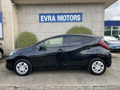 2021 Toyota Aqua