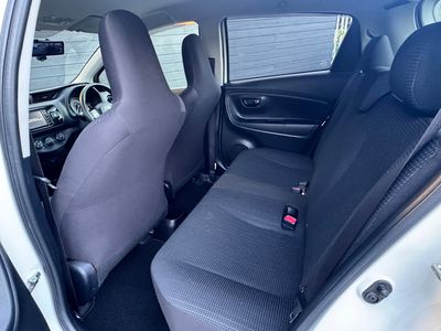 2017 Toyota Yaris