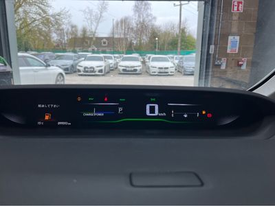 2018 Honda Stepwagon