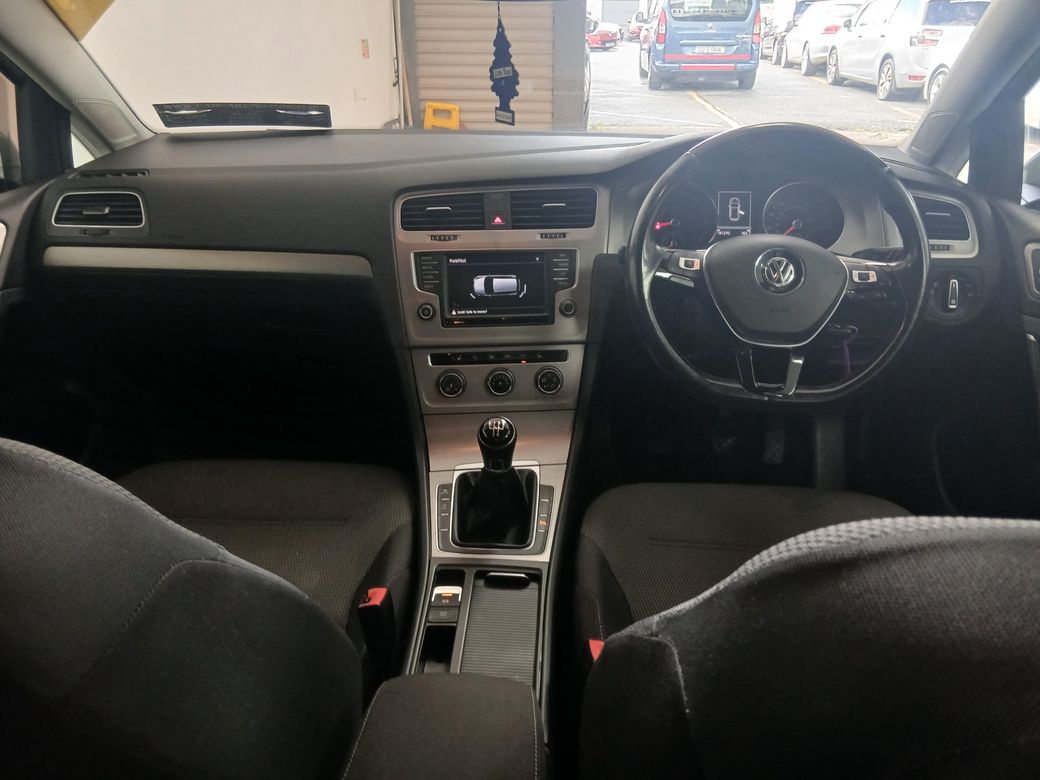 2017 Volkswagen Golf