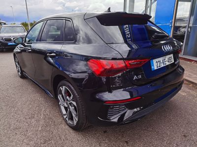 2022 Audi A3