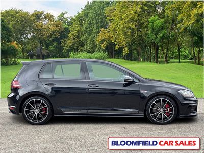 2016 Volkswagen Golf