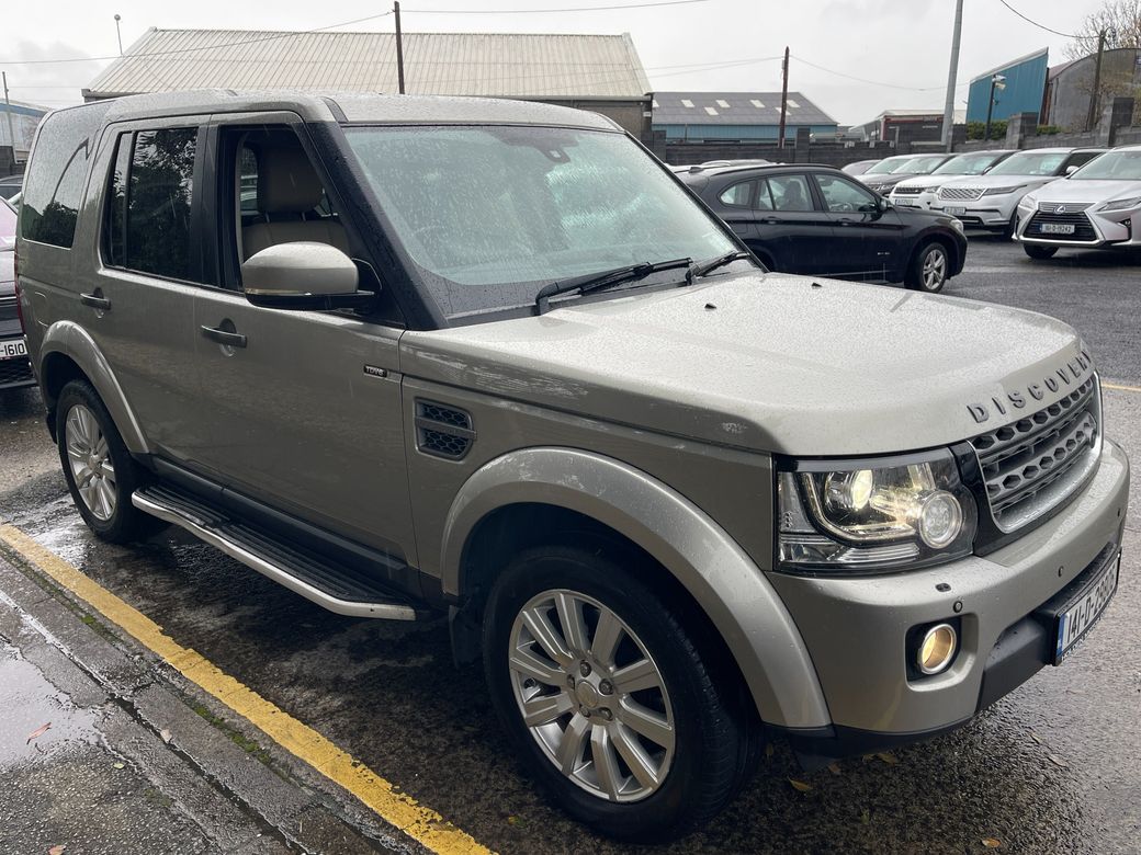 2014 Land Rover Discovery