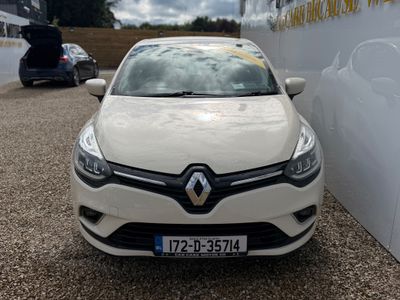2017 Renault Clio