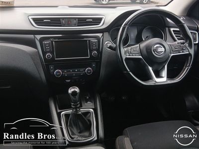 2020 Nissan Qashqai