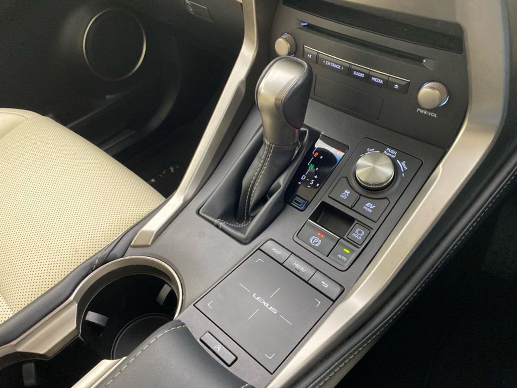 2019 Lexus NX 300h
