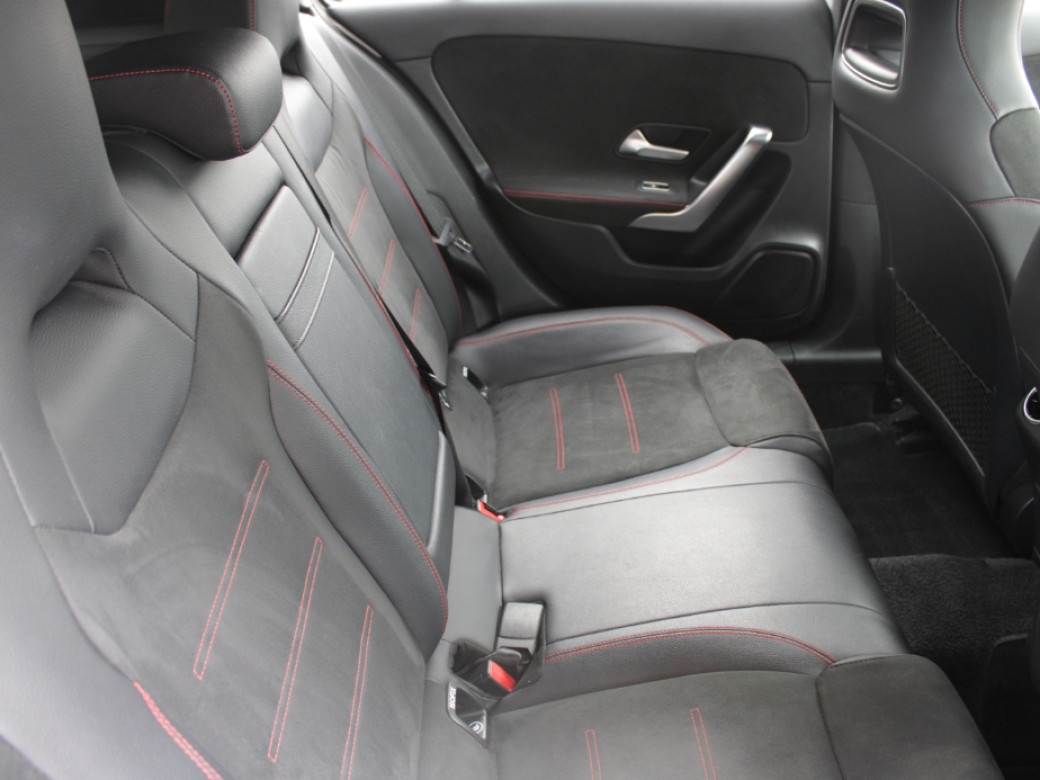 2019 Mercedes-Benz A Class