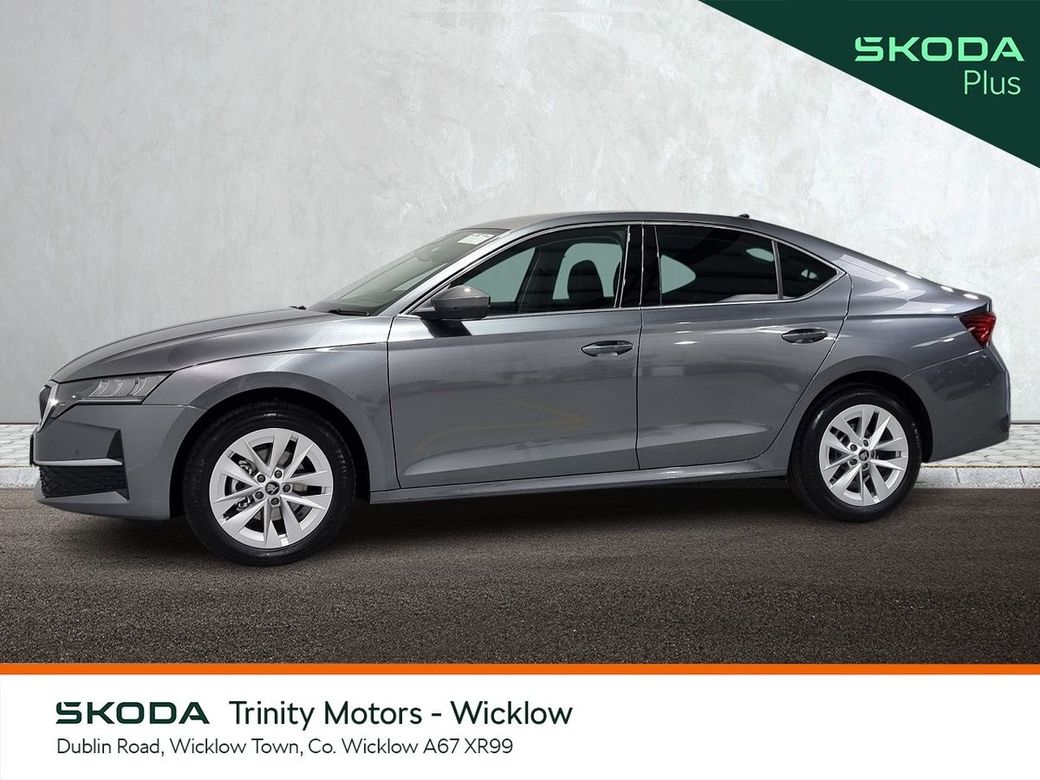 2026 Skoda Octavia