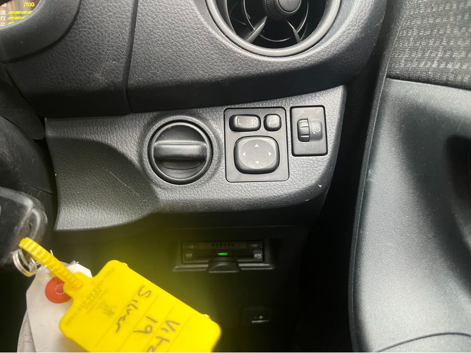 2019 Toyota Vitz