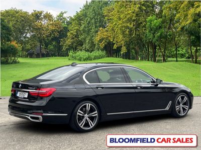2016 BMW 7 Series