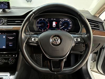 2020 Volkswagen Passat