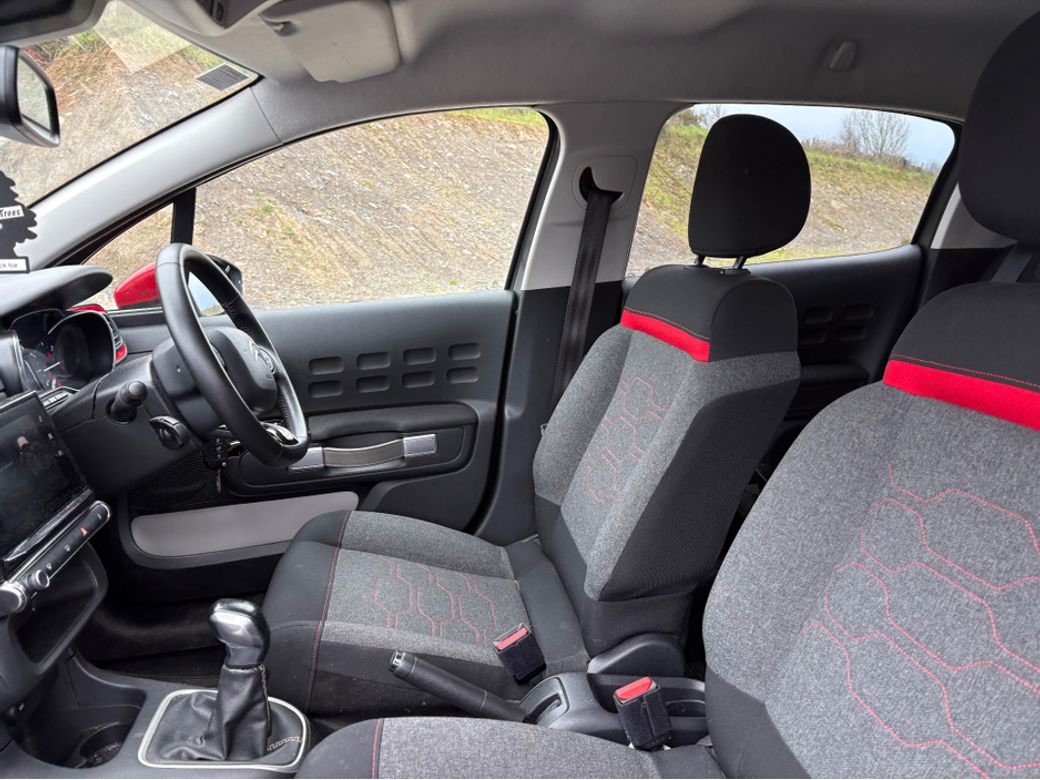 2019 Citroen C3