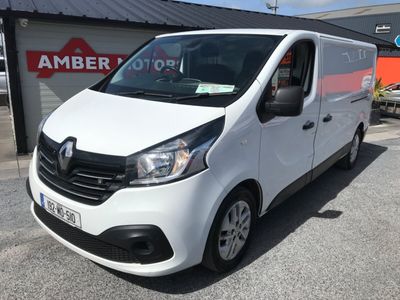 2019 Renault Trafic