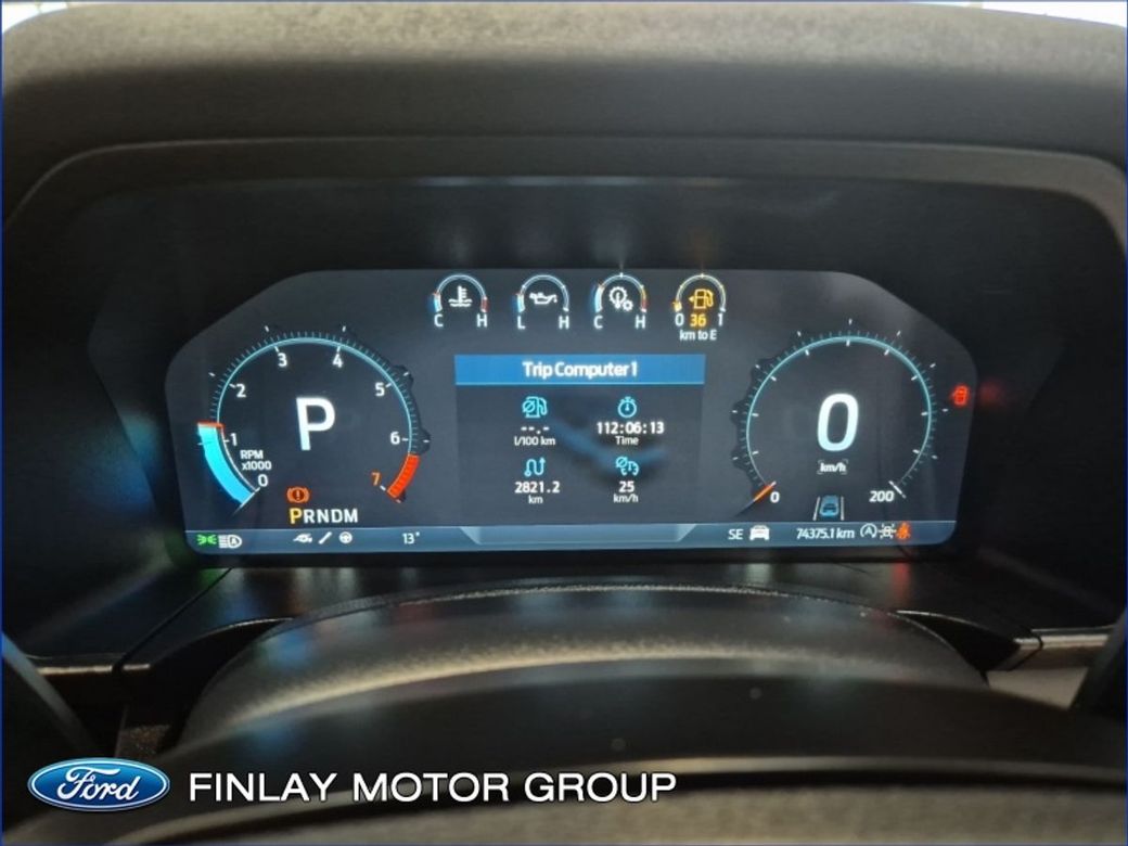 2023 Ford Ranger