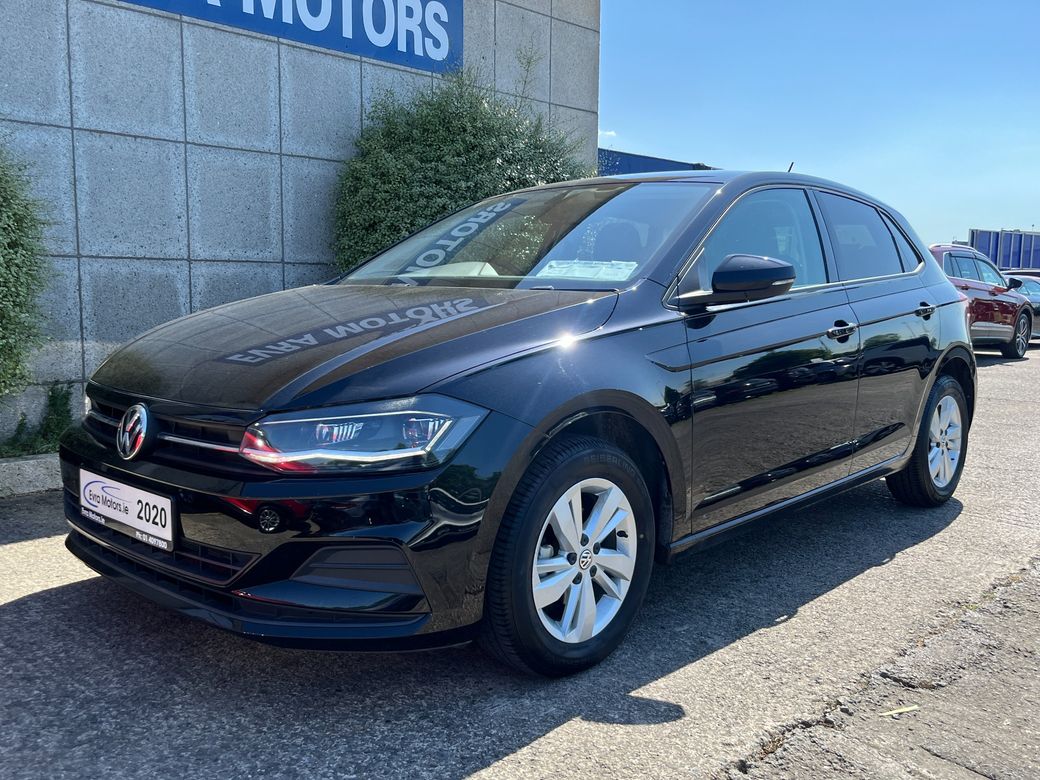 2020 Volkswagen Polo