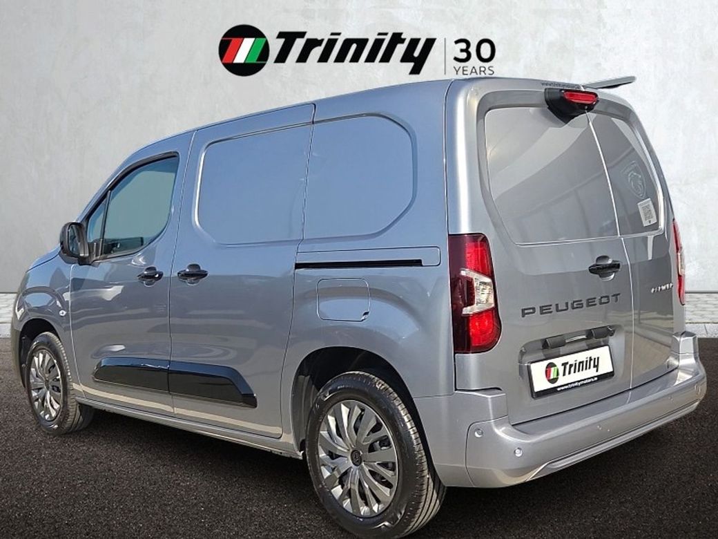2026 Peugeot Partner