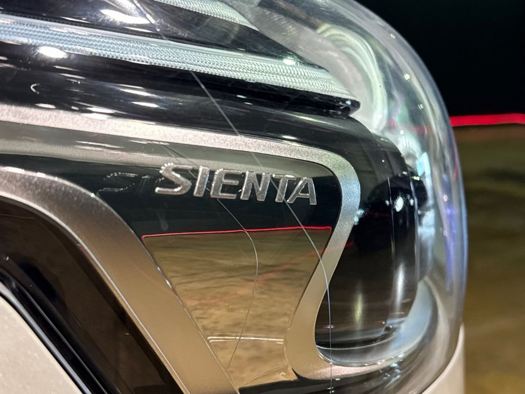 2020 Toyota Sienta
