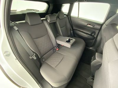 2024 Toyota Corolla Cross